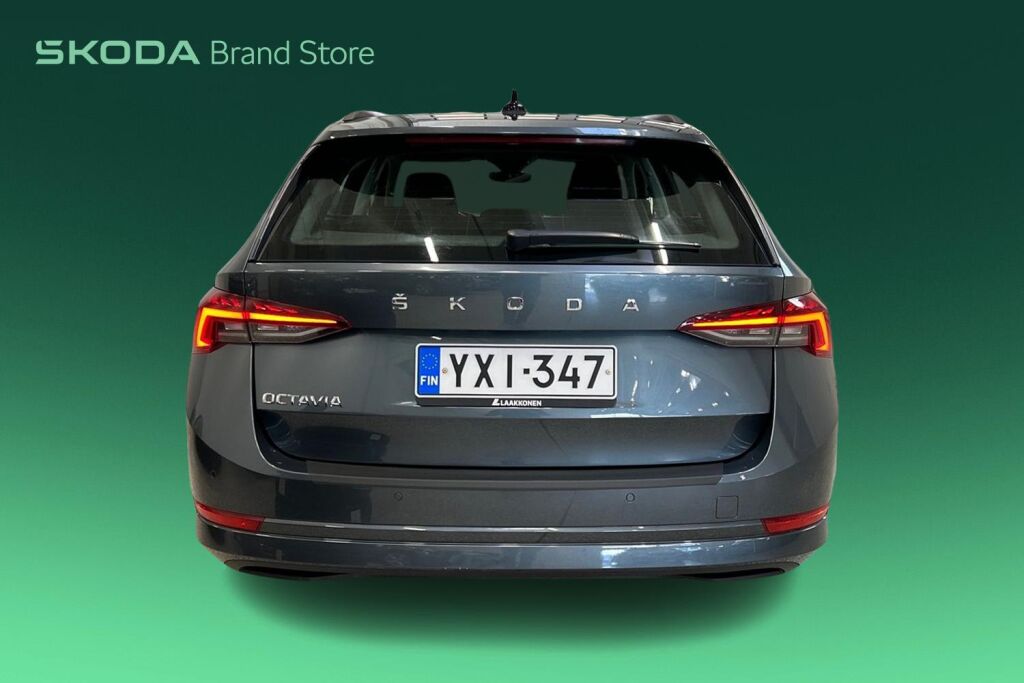 Skoda Octavia 2021 Combi 2,0 TDI 150 Ambition Launch Edition DSG Autom.
