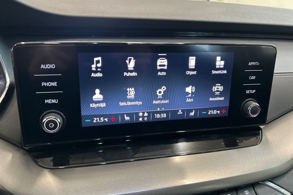 Skoda Octavia 2021 Combi 2,0 TDI 150 Ambition Launch Edition DSG Autom.