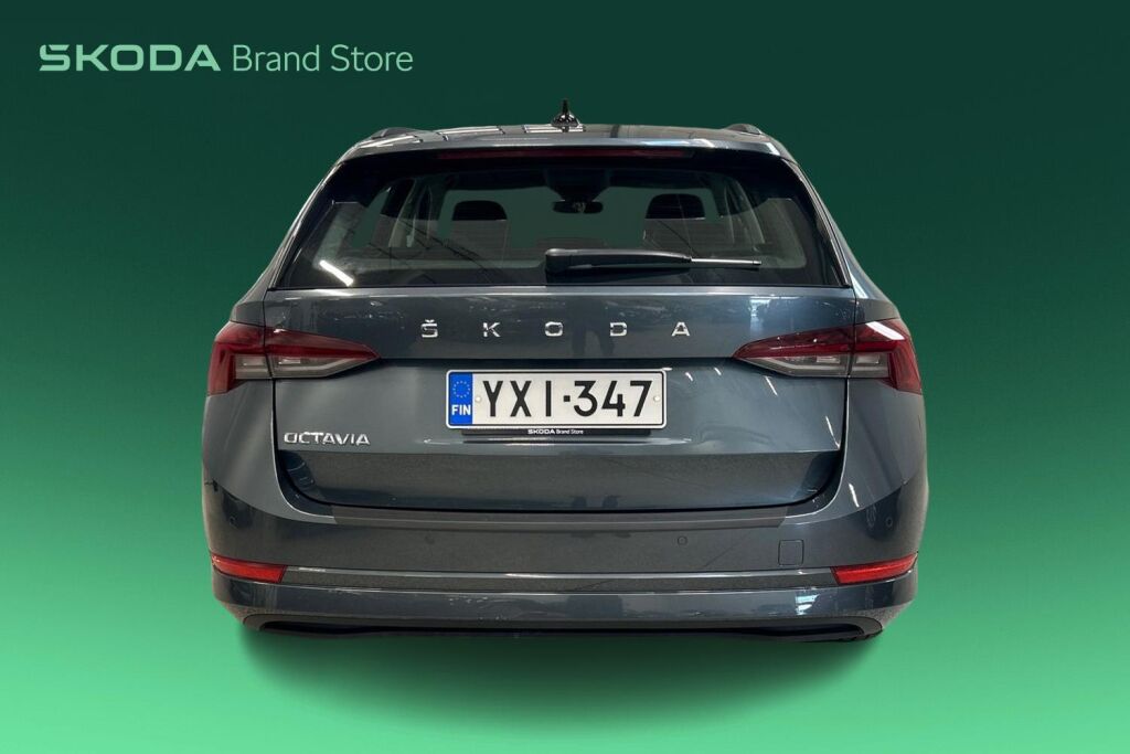 Skoda Octavia 2021 Combi 2,0 TDI 150 Ambition Launch Edition DSG Autom.