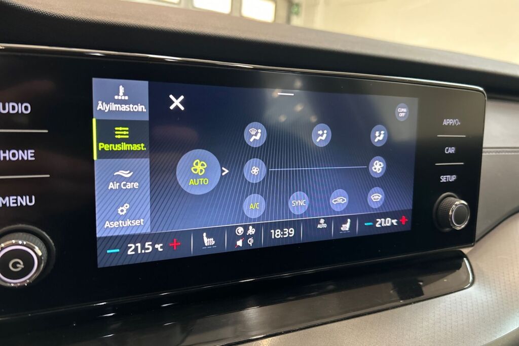 Skoda Octavia 2021 Combi 2,0 TDI 150 Ambition Launch Edition DSG Autom.