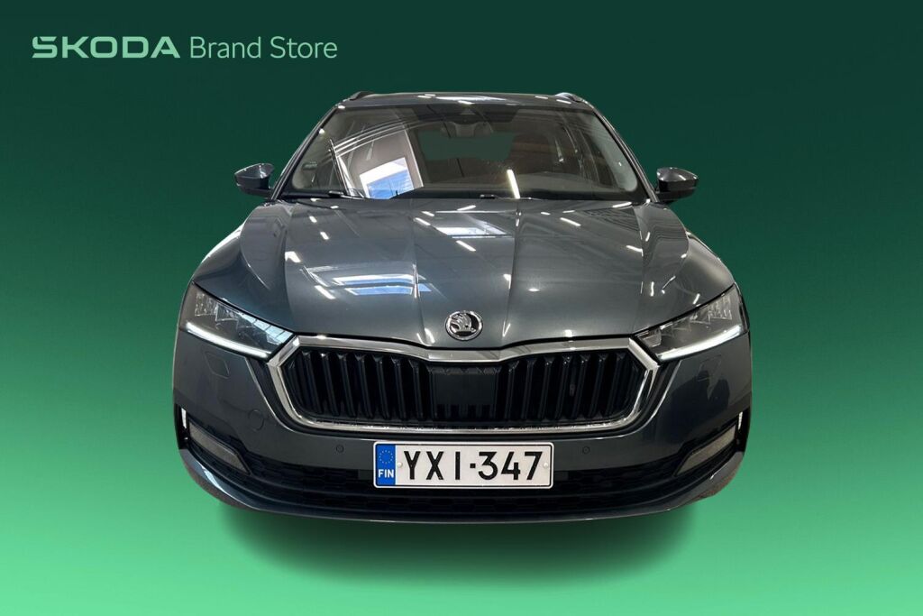Skoda Octavia 2021 Combi 2,0 TDI 150 Ambition Launch Edition DSG Autom.