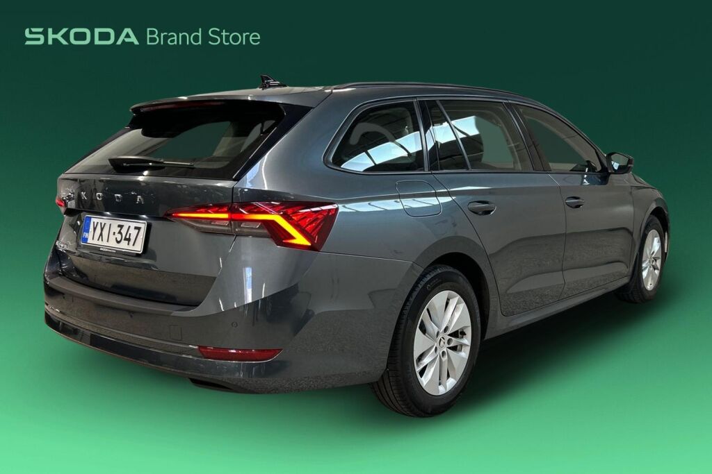 Skoda Octavia 2021 Combi 2,0 TDI 150 Ambition Launch Edition DSG Autom.