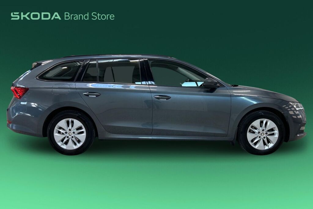 Skoda Octavia 2021 Combi 2,0 TDI 150 Ambition Launch Edition DSG Autom.
