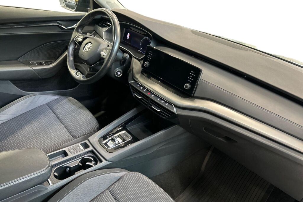Skoda Octavia 2021 Combi 2,0 TDI 150 Ambition Launch Edition DSG Autom.