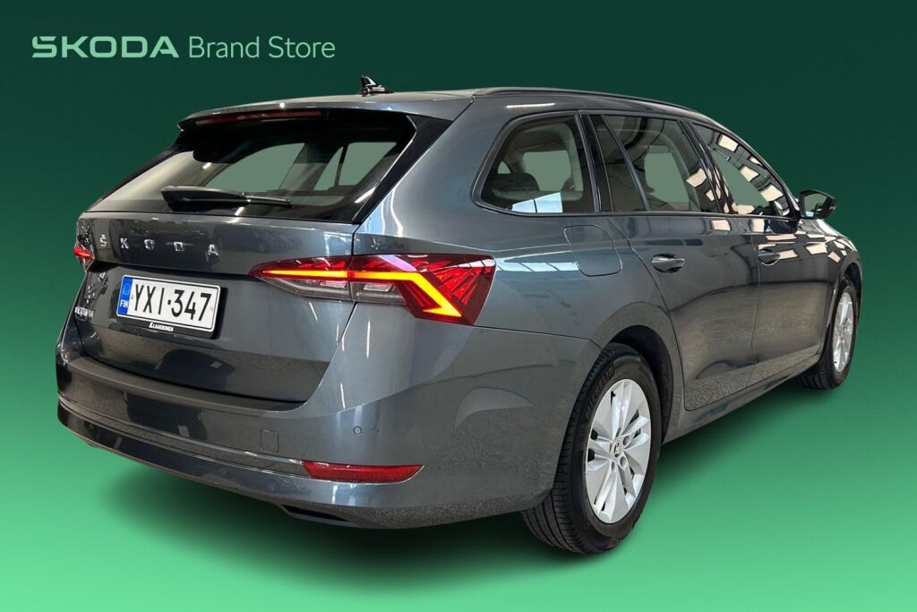 Skoda Octavia 2021 Combi 2,0 TDI 150 Ambition Launch Edition DSG Autom.