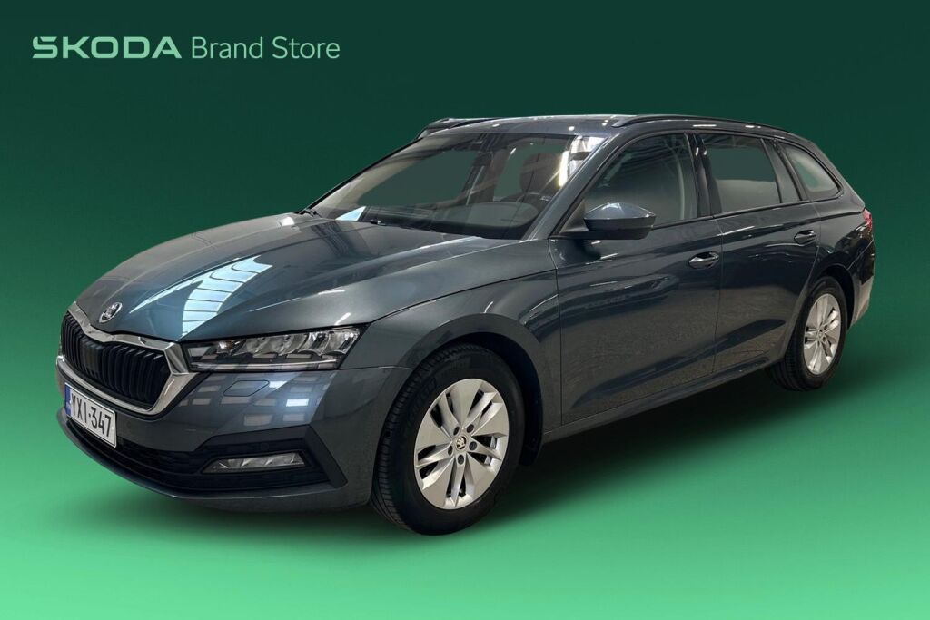 Skoda Octavia 2021 Combi 2,0 TDI 150 Ambition Launch Edition DSG Autom.