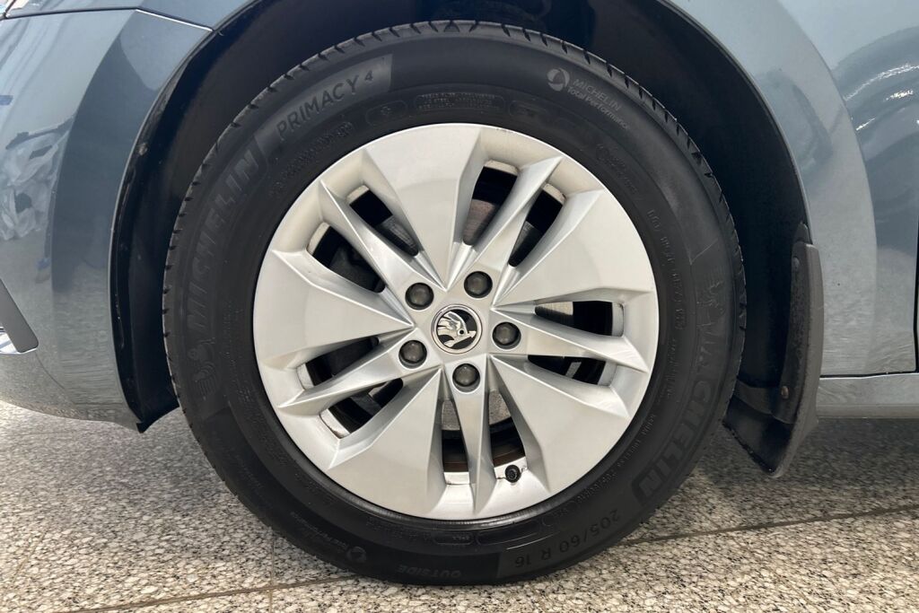 Skoda Octavia 2021 Combi 2,0 TDI 150 Ambition Launch Edition DSG Autom.