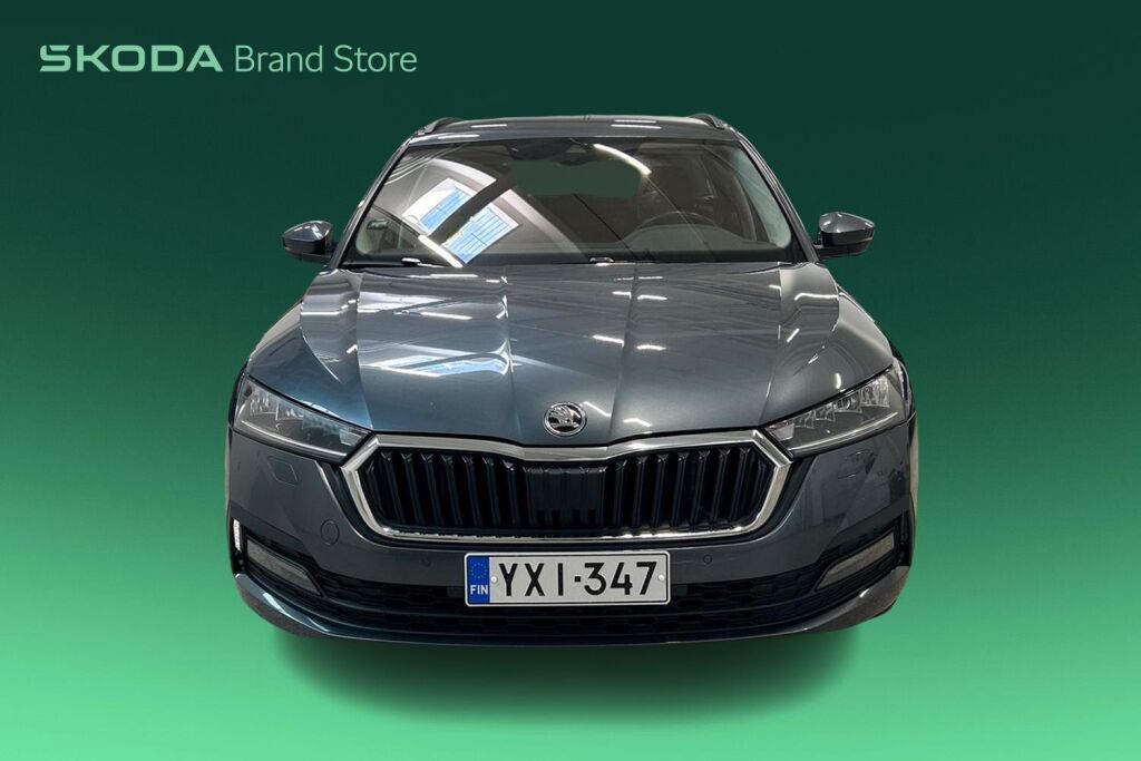 Skoda Octavia 2021 Combi 2,0 TDI 150 Ambition Launch Edition DSG Autom.