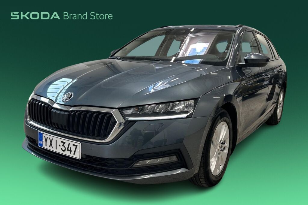 Skoda Octavia 2021 Combi 2,0 TDI 150 Ambition Launch Edition DSG Autom.