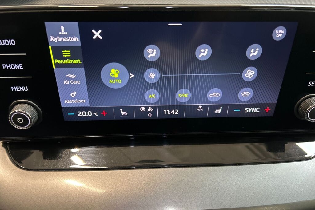 Skoda Octavia 2021 Combi 2,0 TDI 150 Ambition Launch Edition DSG Autom.