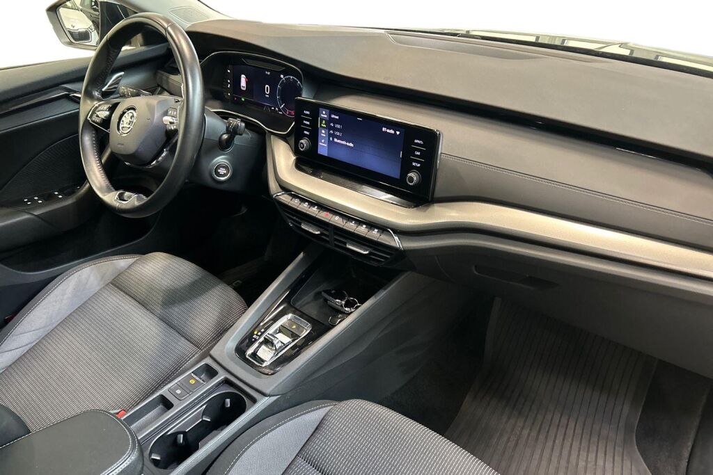 Skoda Octavia 2021 Combi 2,0 TDI 150 Ambition Launch Edition DSG Autom.