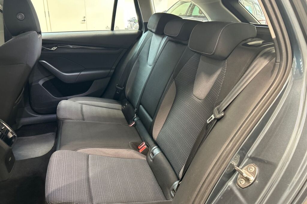 Skoda Octavia 2021 Combi 2,0 TDI 150 Ambition Launch Edition DSG Autom.