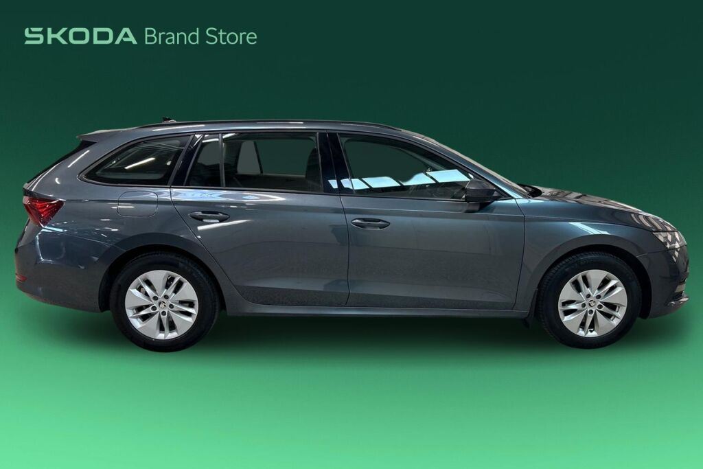 Skoda Octavia 2021 Combi 2,0 TDI 150 Ambition Launch Edition DSG Autom.