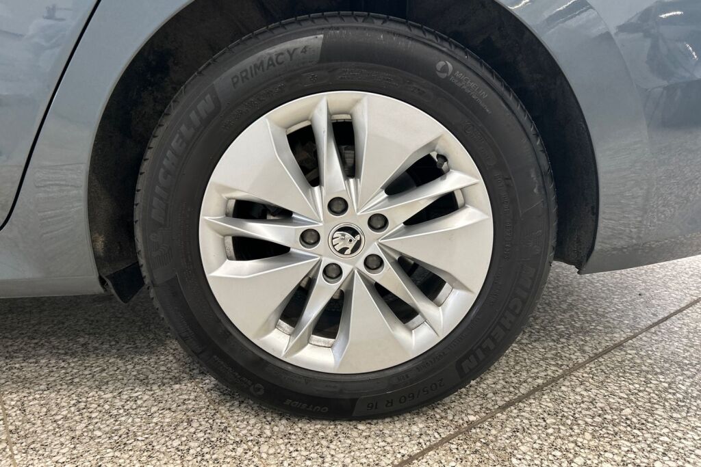 Skoda Octavia 2021 Combi 2,0 TDI 150 Ambition Launch Edition DSG Autom.