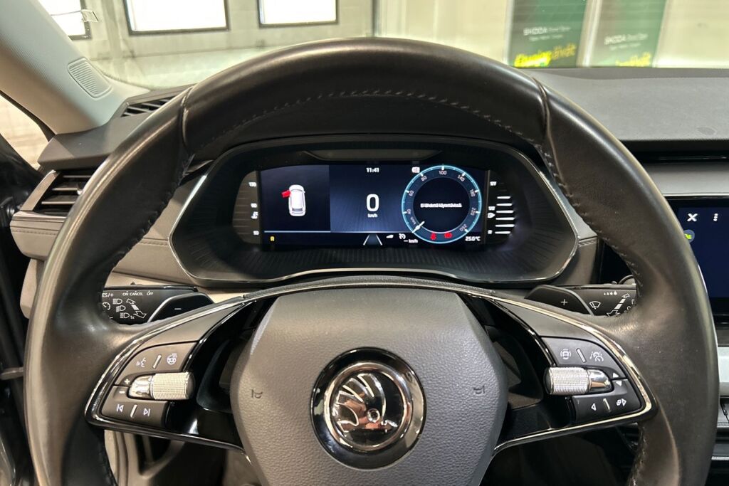 Skoda Octavia 2021 Combi 2,0 TDI 150 Ambition Launch Edition DSG Autom.