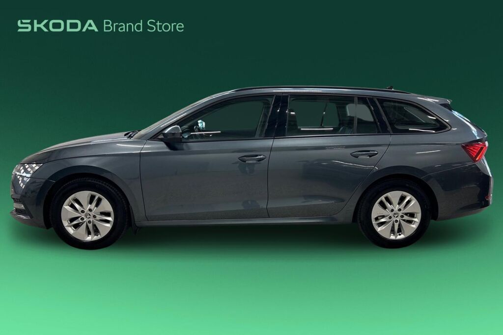 Skoda Octavia 2021 Combi 2,0 TDI 150 Ambition Launch Edition DSG Autom.