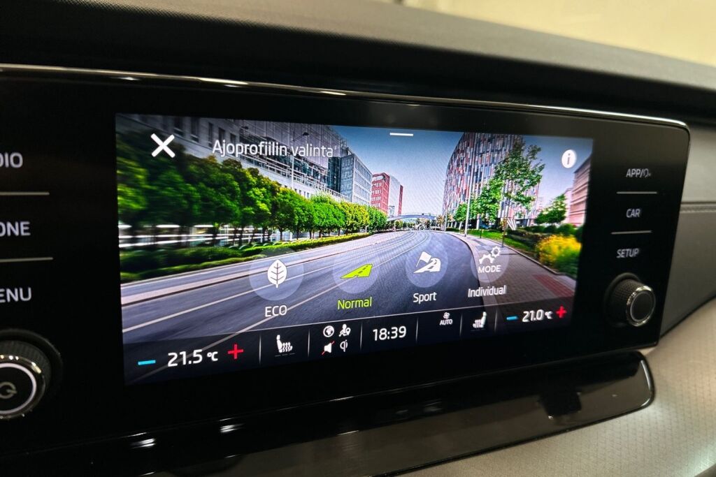 Skoda Octavia 2021 Combi 2,0 TDI 150 Ambition Launch Edition DSG Autom.