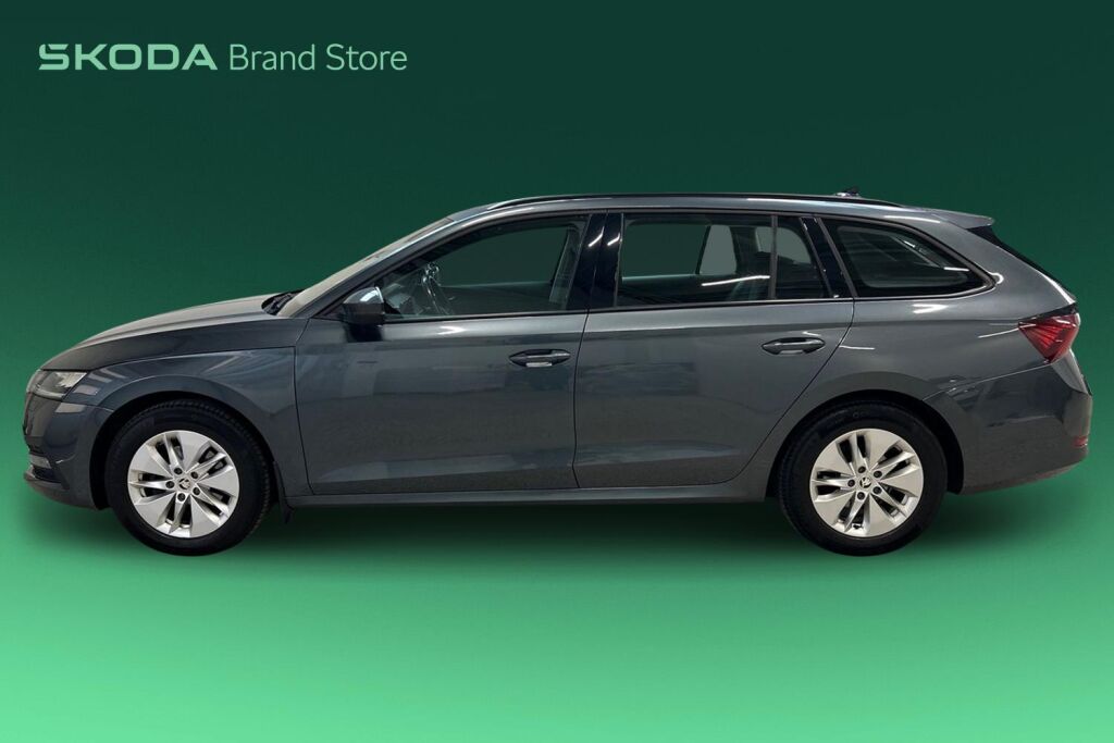 Skoda Octavia 2021 Combi 2,0 TDI 150 Ambition Launch Edition DSG Autom.
