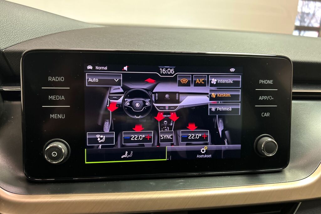 SKODA Kamiq 2021 1,5 TSI Style DSG Autom.