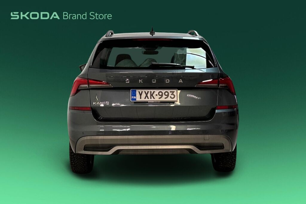 SKODA Kamiq 2021 1,5 TSI Style DSG Autom.