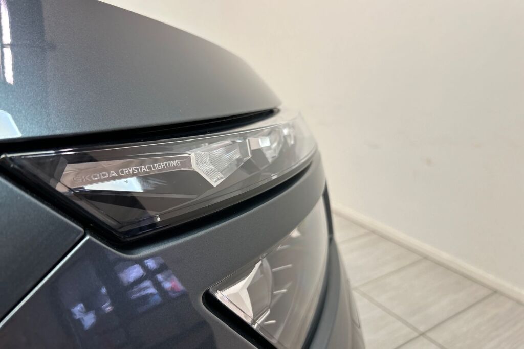 SKODA Kamiq 2021 1,5 TSI Style DSG Autom.