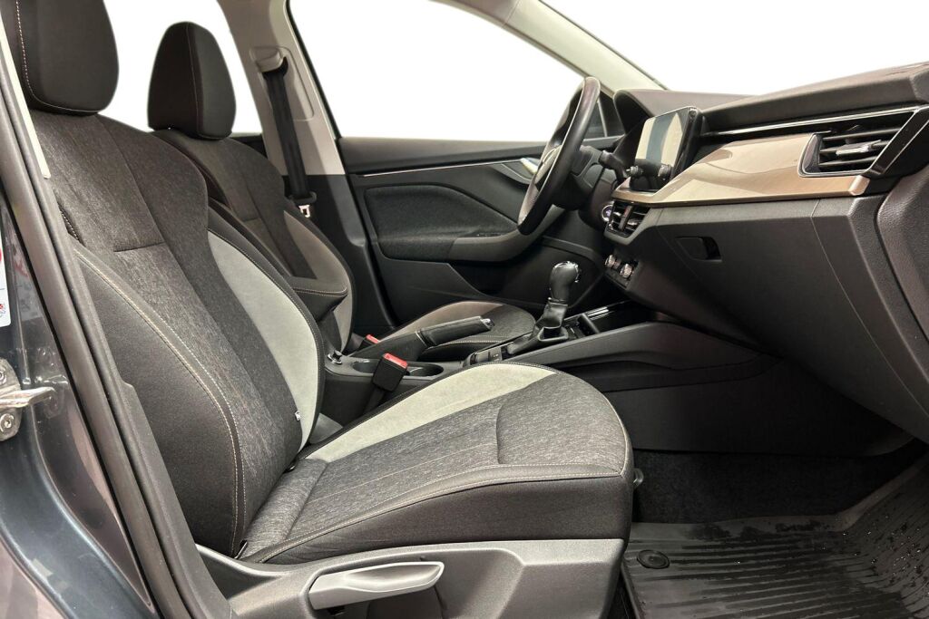SKODA Kamiq 2021 1,5 TSI Style DSG Autom.