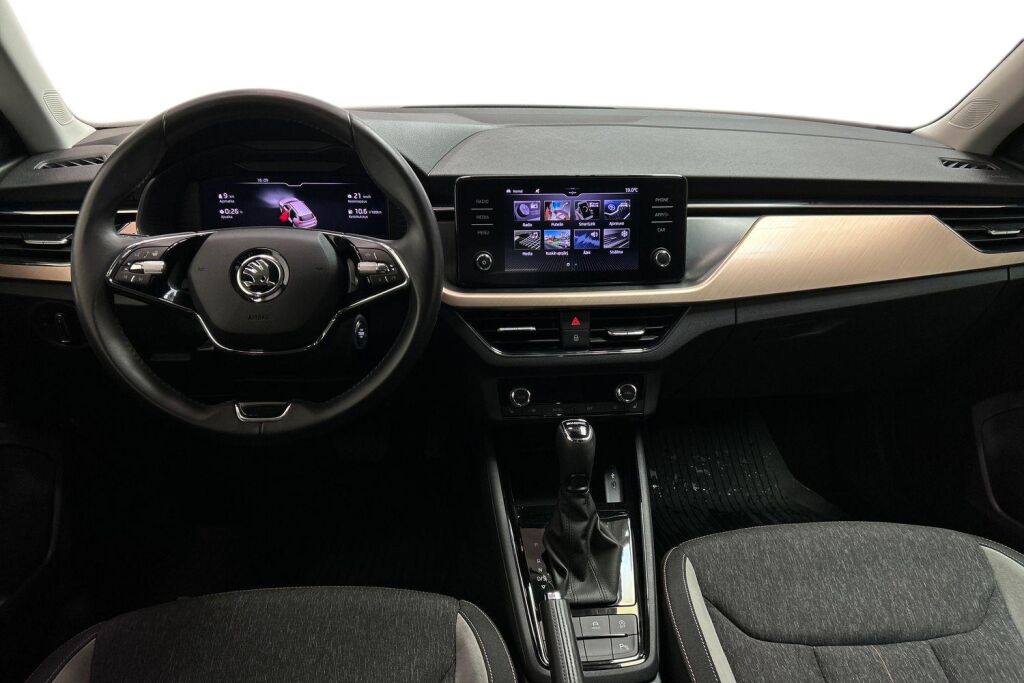 SKODA Kamiq 2021 1,5 TSI Style DSG Autom.