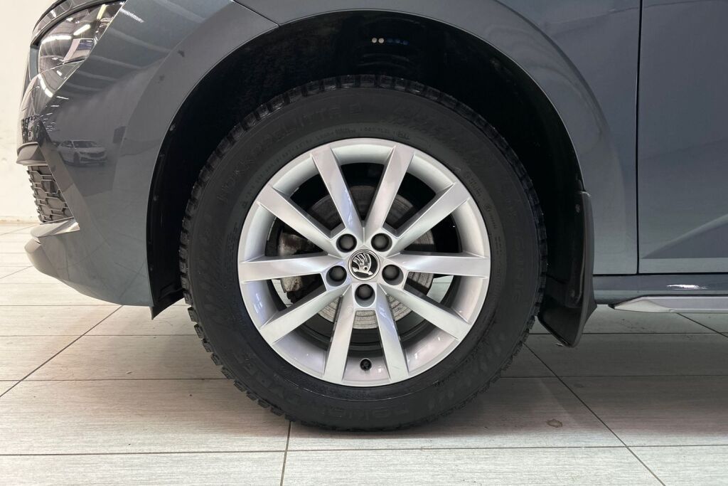 SKODA Kamiq 2021 1,5 TSI Style DSG Autom.