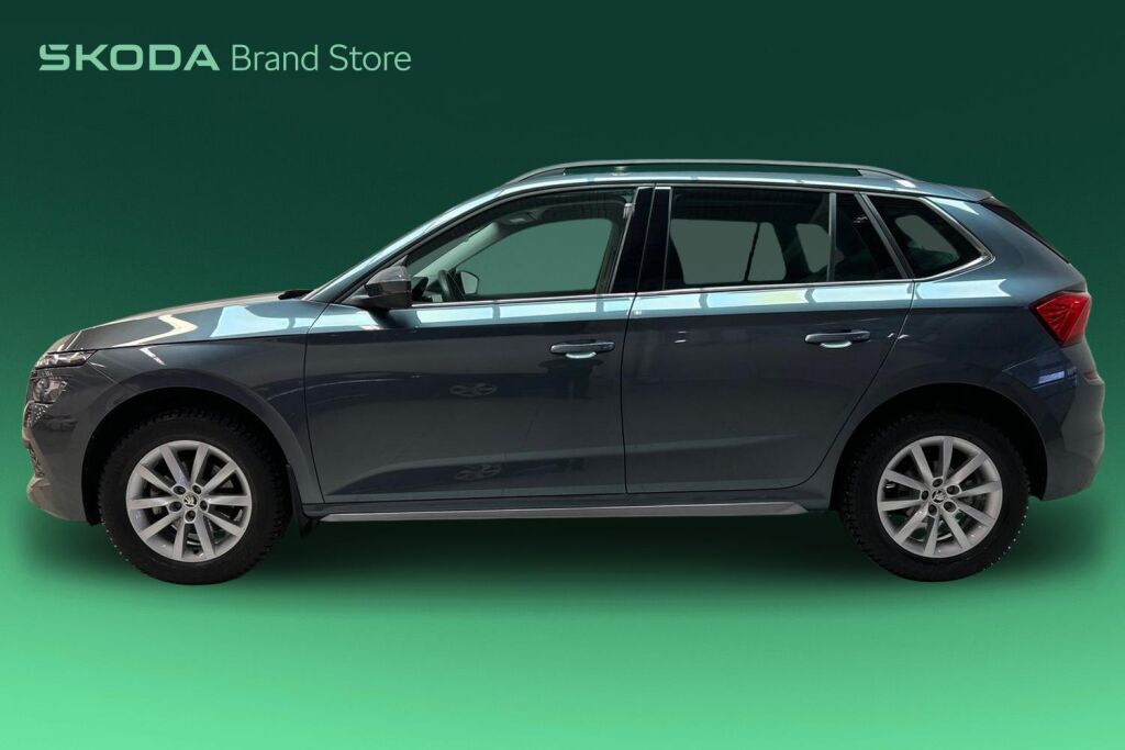 SKODA Kamiq 2021 1,5 TSI Style DSG Autom.