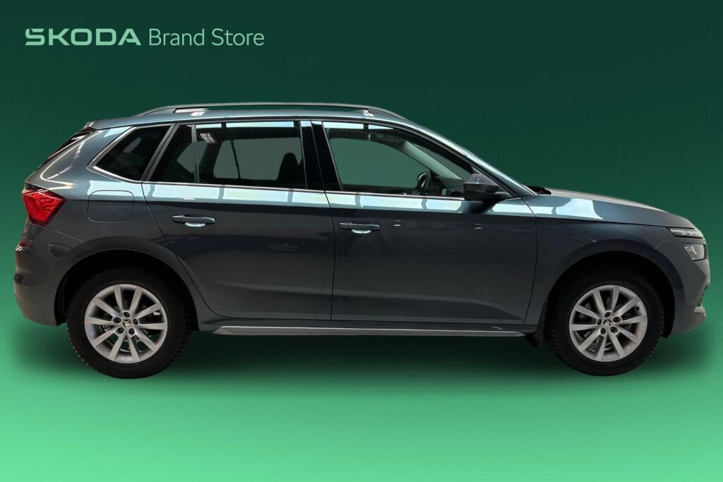 SKODA Kamiq 2021 1,5 TSI Style DSG Autom.