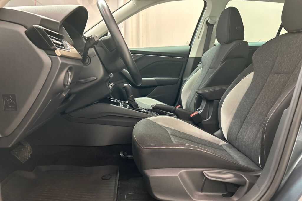 SKODA Kamiq 2021 1,5 TSI Style DSG Autom.