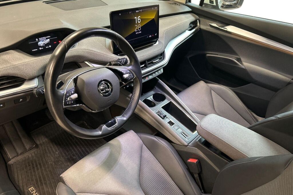 Skoda Enyaq 2021 80 Launch Edition iV