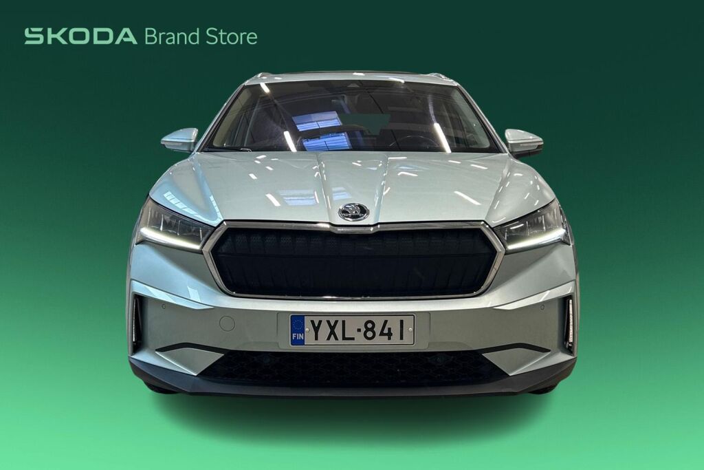 Skoda Enyaq 2021 80 Launch Edition iV