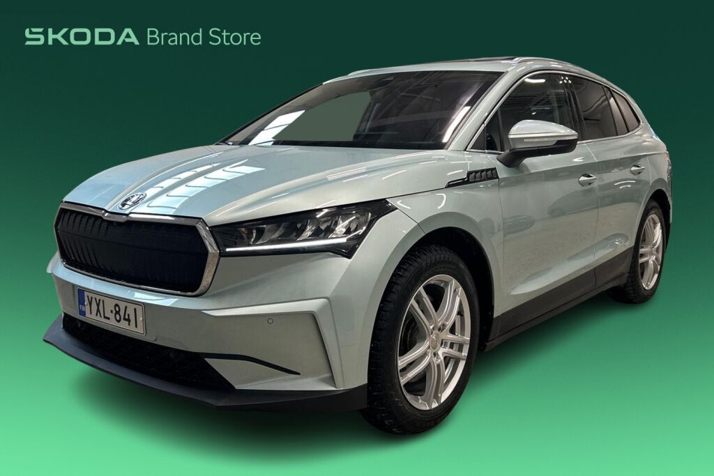 Skoda Enyaq 2021 80 Launch Edition iV