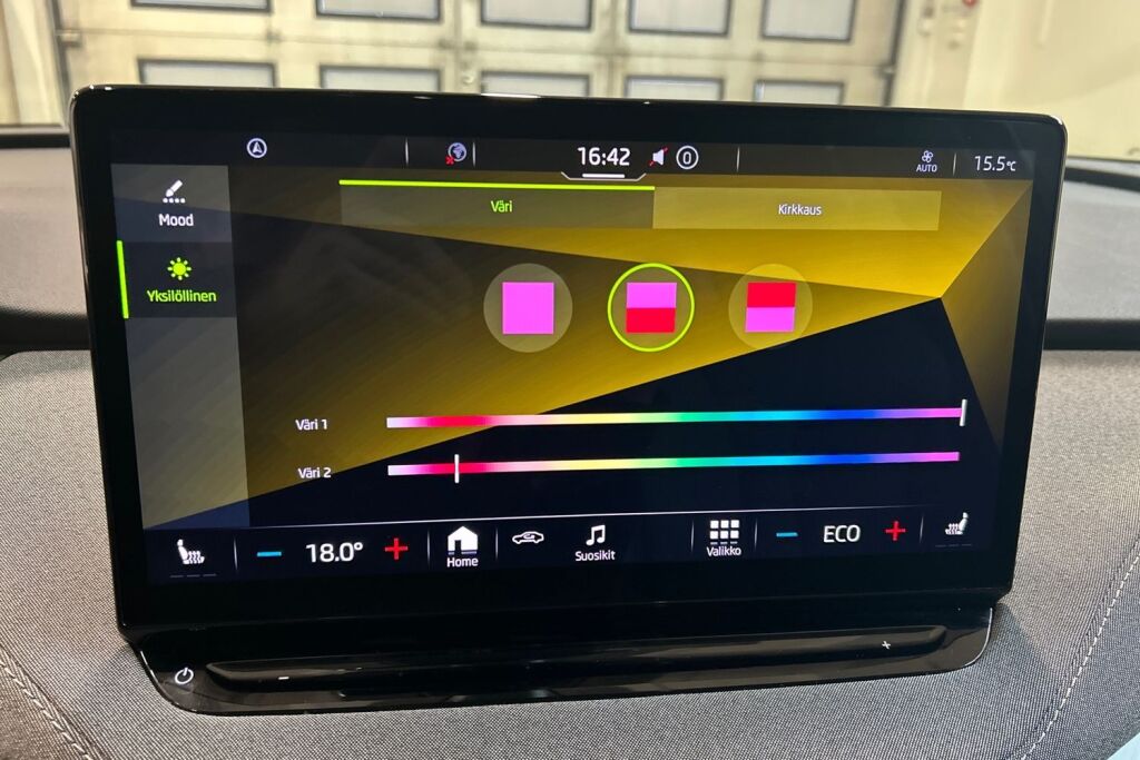 Skoda Enyaq 2021 80 Launch Edition iV