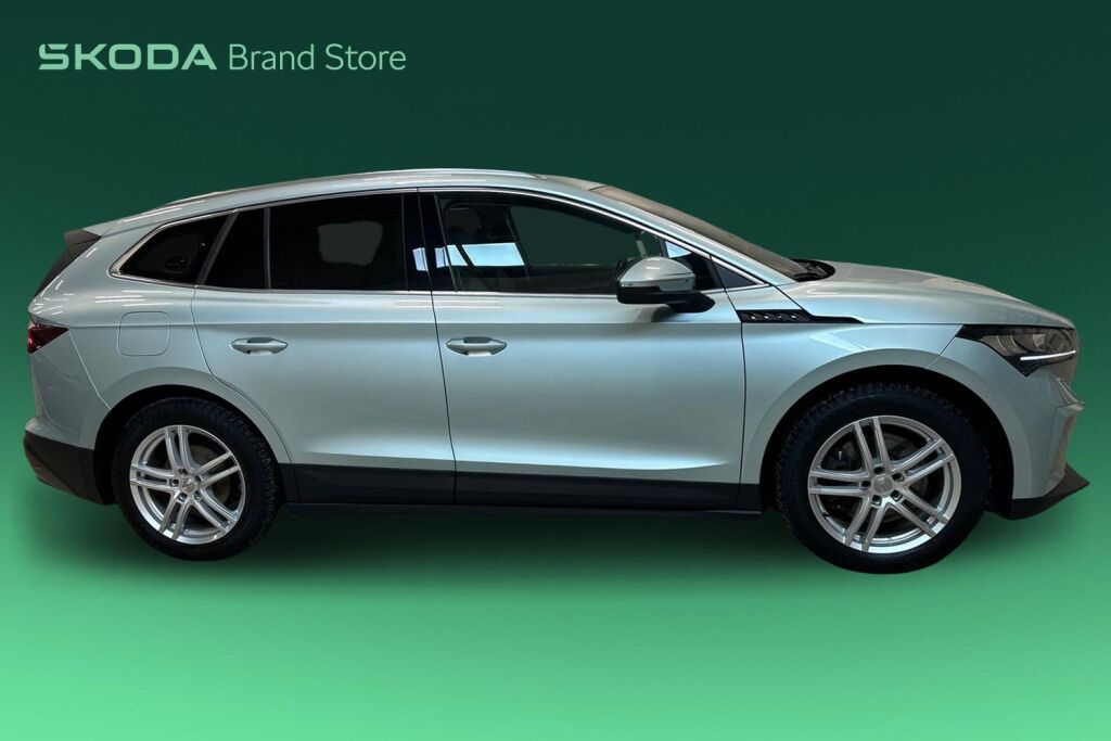 Skoda Enyaq 2021 80 Launch Edition iV