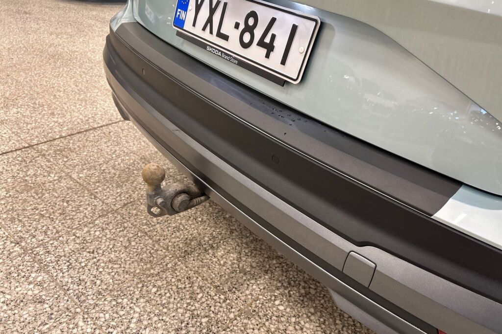 Skoda Enyaq 2021 80 Launch Edition iV