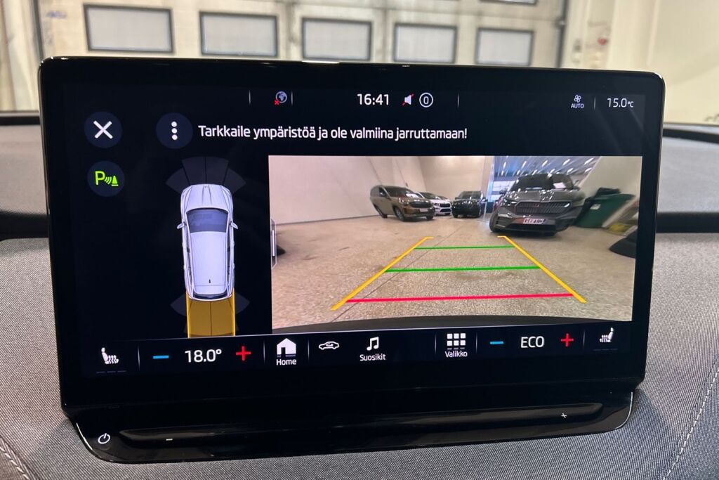 Skoda Enyaq 2021 80 Launch Edition iV