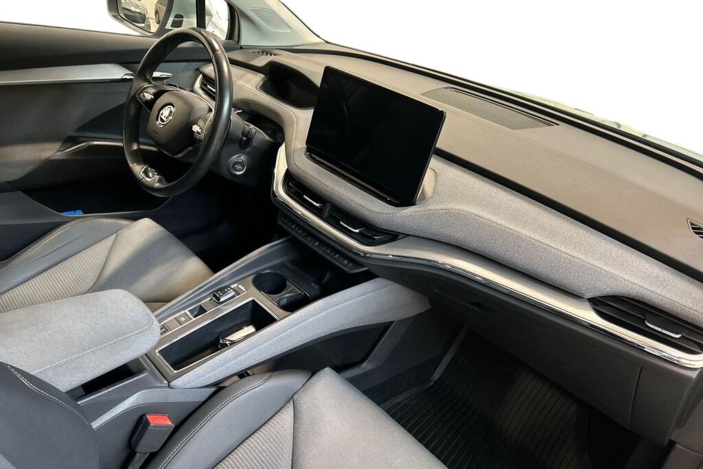 Skoda Enyaq 2021 80 Launch Edition iV
