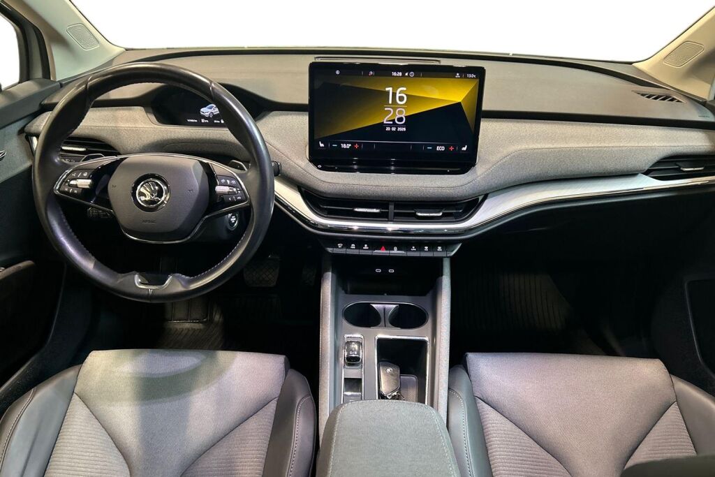 Skoda Enyaq 2021 80 Launch Edition iV