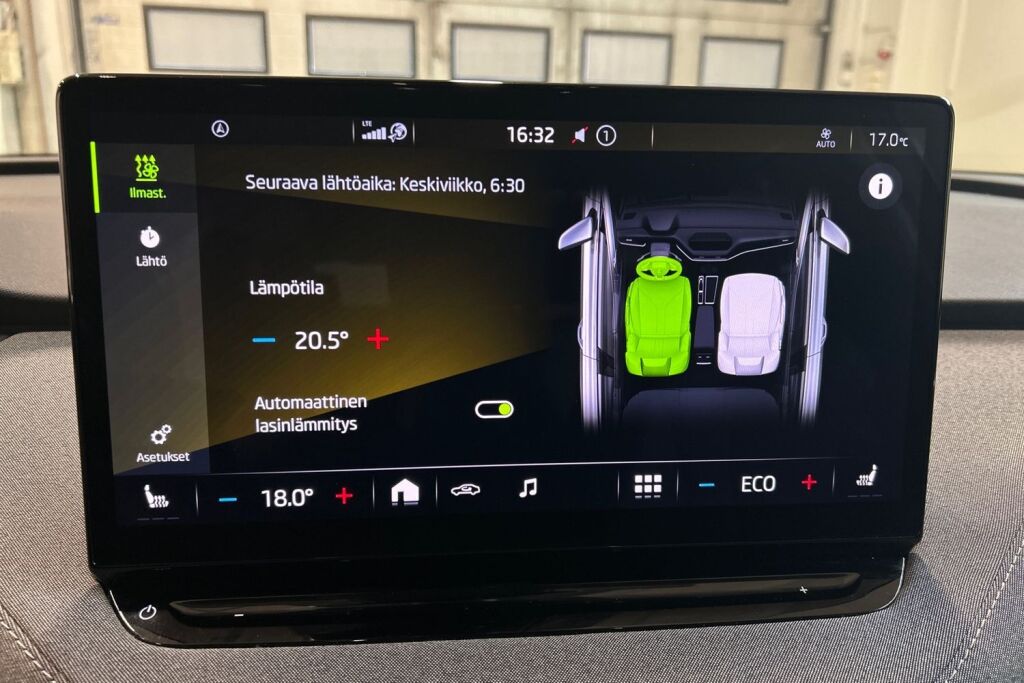 Skoda Enyaq 2021 80 Launch Edition iV