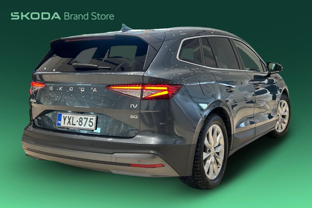 Skoda Enyaq 2021 80 "125 EDITION" iV