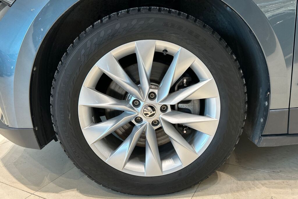 Skoda Enyaq 2021 80 "125 EDITION" iV