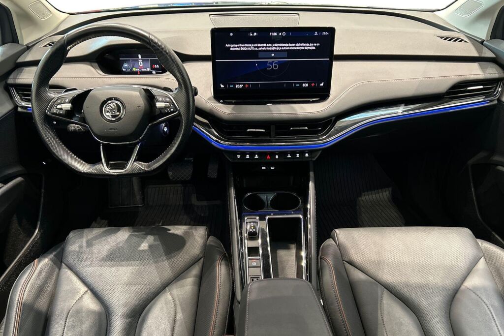 Skoda Enyaq 2021 80 "125 EDITION" iV