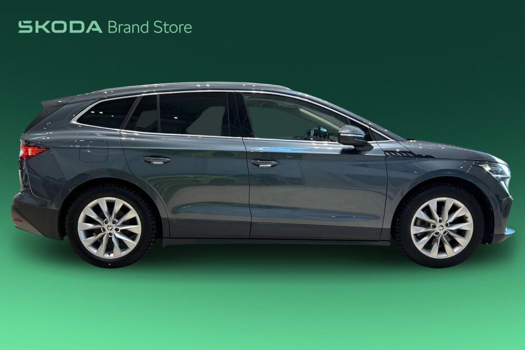 Skoda Enyaq 2021 80 "125 EDITION" iV