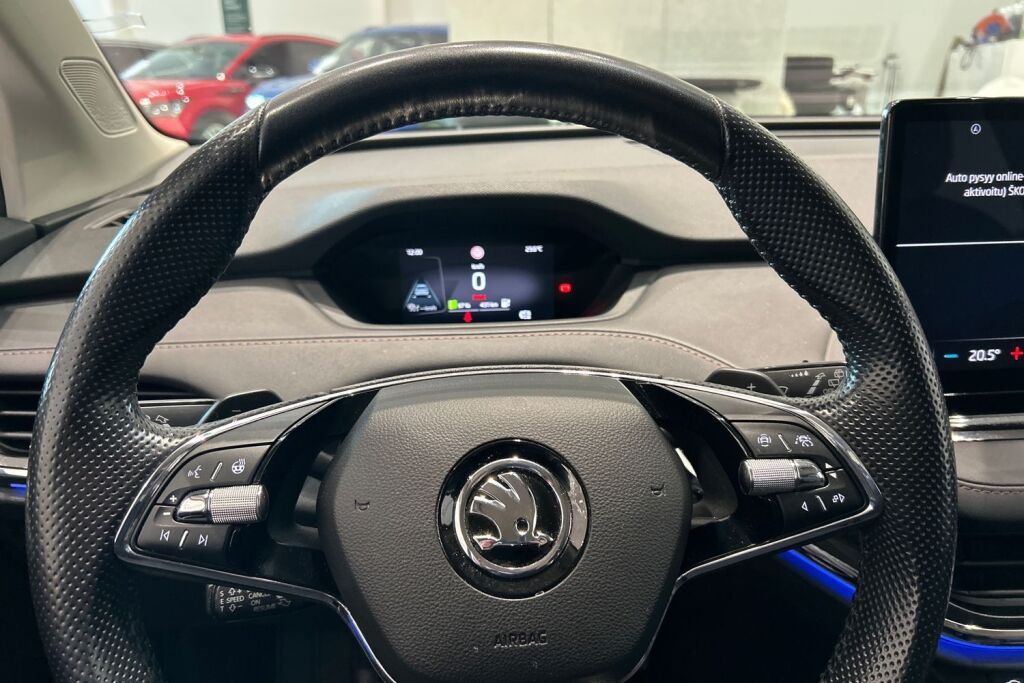 Skoda Enyaq 2021 80 "125 EDITION" iV