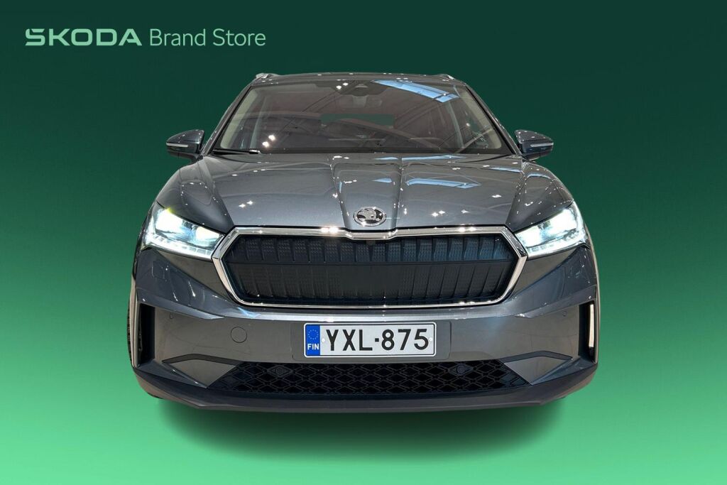 Skoda Enyaq 2021 80 "125 EDITION" iV