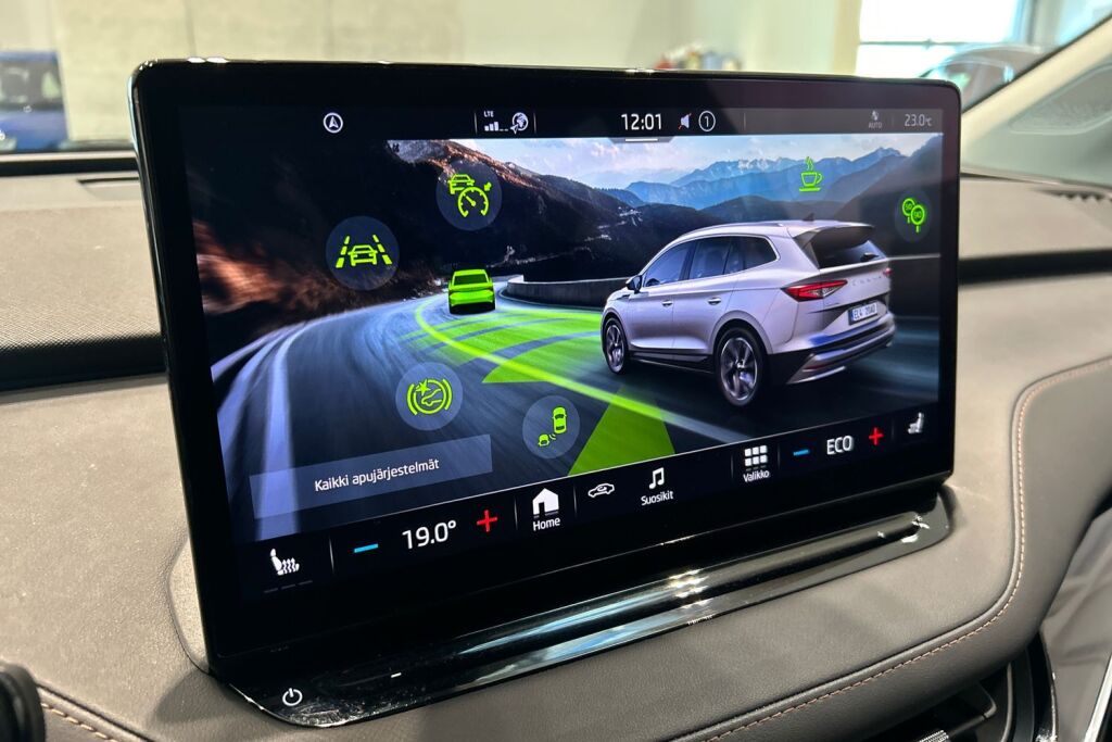 Skoda Enyaq 2021 80 "125 EDITION" iV