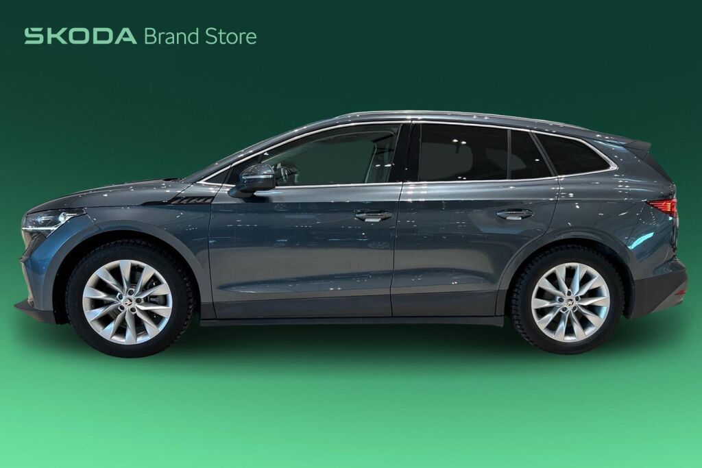 Skoda Enyaq 2021 80 "125 EDITION" iV
