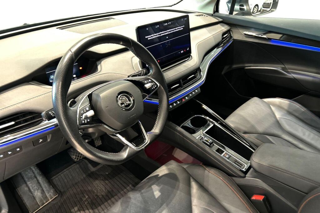 Skoda Enyaq 2021 80 "125 EDITION" iV